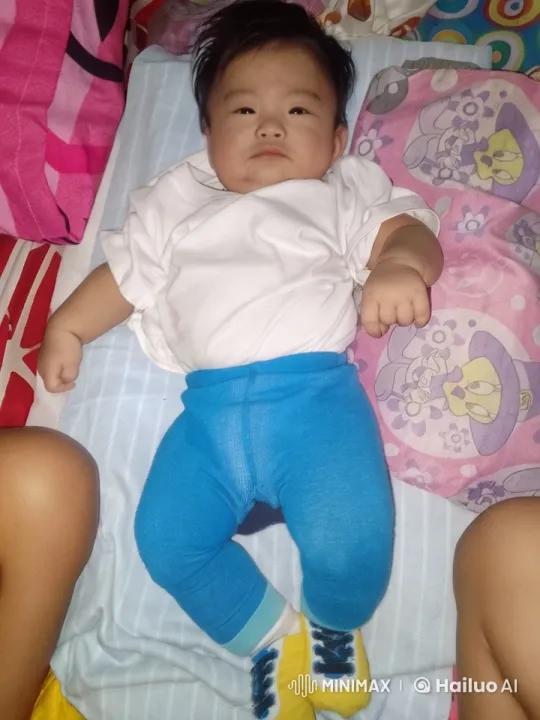 Baby's Joyful Dance Transformed into Live2D Animation – AI Generated Video | Hailuo AI