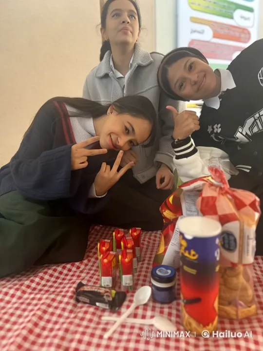 Friends Enjoying Picnic with Animated Martial Arts – AI Generated Video | Hailuo AI