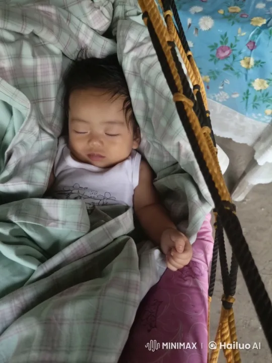Baby's Animated Journey: From Hammock to Dance and Karate – AI Generated Video | Hailuo AI