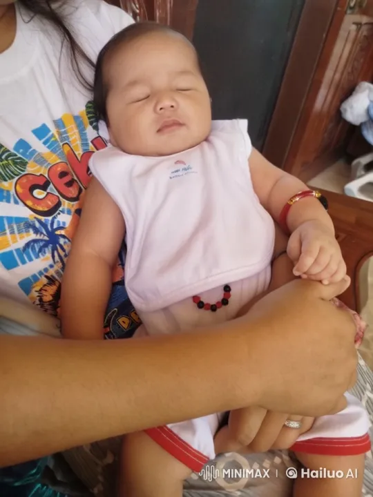 Baby's Joyful Dance in Live2D Animation – AI Generated Video | Hailuo AI