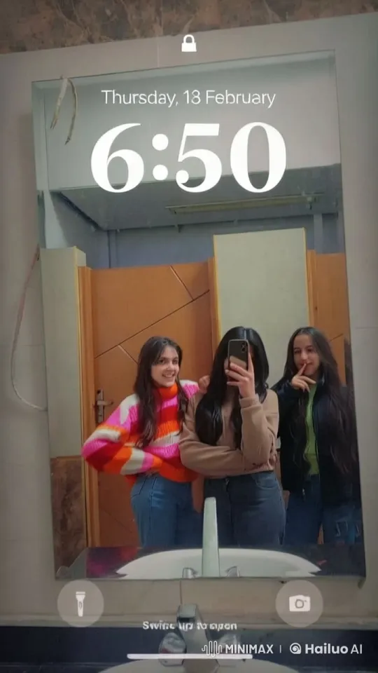 Three Girls Argue and Dance in a Live2D Animated Short – AI Generated Video | Hailuo AI