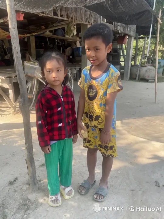 Children Engage in Lively Kung Fu Battle with Live2D Animation – AI Generated Video | Hailuo AI