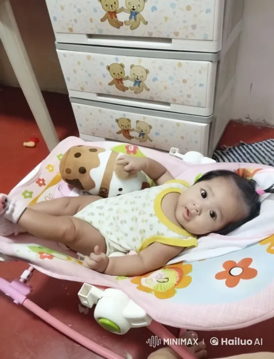 Baby's Adorable Kungfu Performance in Live2D Animation – AI Generated Video | Hailuo AI