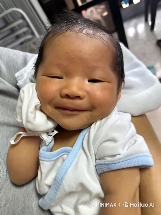 Baby's Joyful Dance and Kungfu Performance – AI Generated Video | Hailuo AI