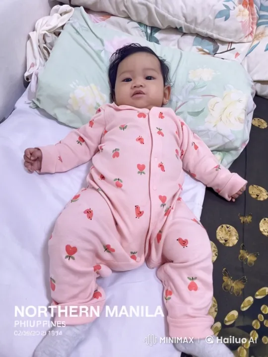 Energetic Baby's Joyful Dance and Playful Kung Fu – AI Generated Video | Hailuo AI