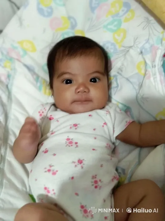 Baby's Playful Dance and Kung Fu Moves in Live2D Animation – AI Generated Video | Hailuo AI