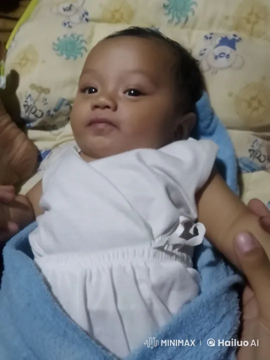 Baby's Playful Kung Fu Moves in Live2D Animation – AI Generated Video | Hailuo AI