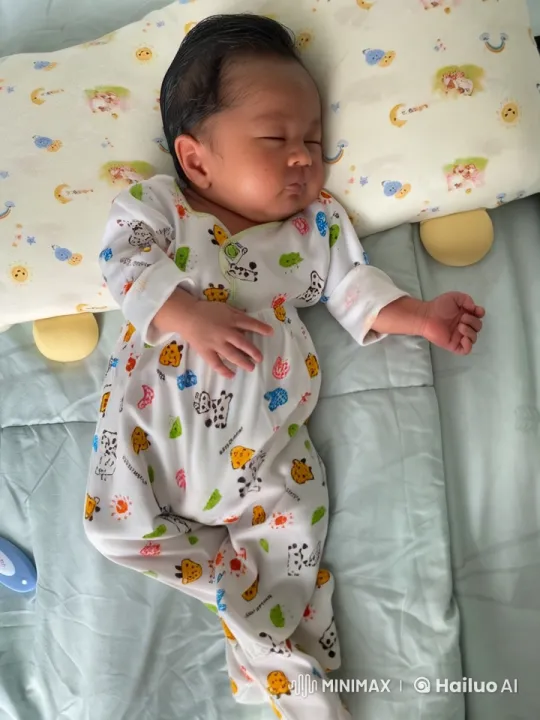 Baby's Joyful Play and Dance in Live2D Animation – AI Generated Video | Hailuo AI