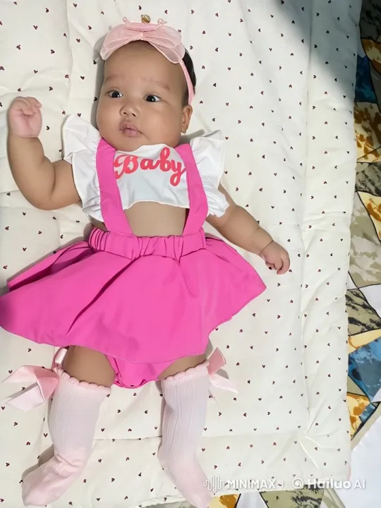 Baby's Adorable Kungfu and Dance Performance – AI Generated Video | Hailuo AI