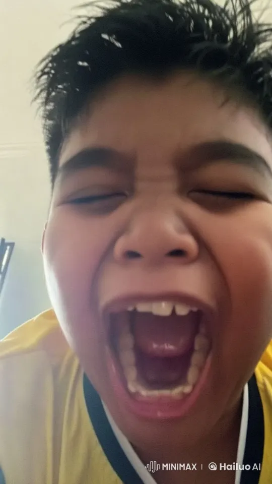 Vibrant Child's Actions: Dance, Fight, Fly, and Crash – AI Generated Video | Hailuo AI