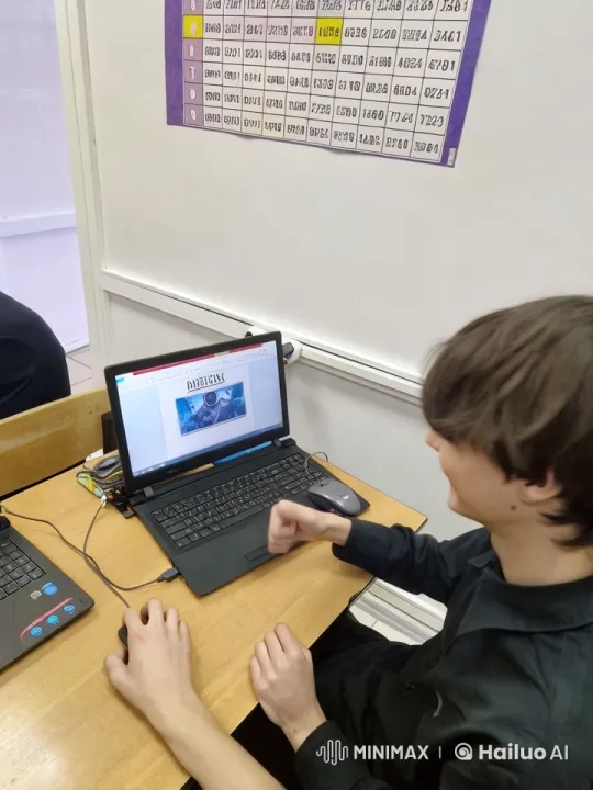 Minions and Puppies Surprise Person at Desk – AI Generated Video | Hailuo AI