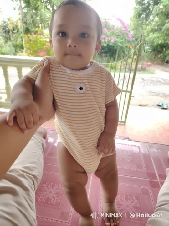 Baby's Joyful Playful Dance and Punches – AI Generated Video | Hailuo AI