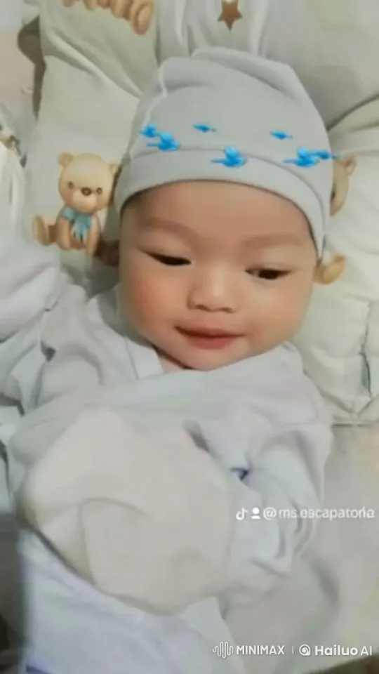 Baby's Playful Dance and Kungfu Moves – AI Generated Video | Hailuo AI