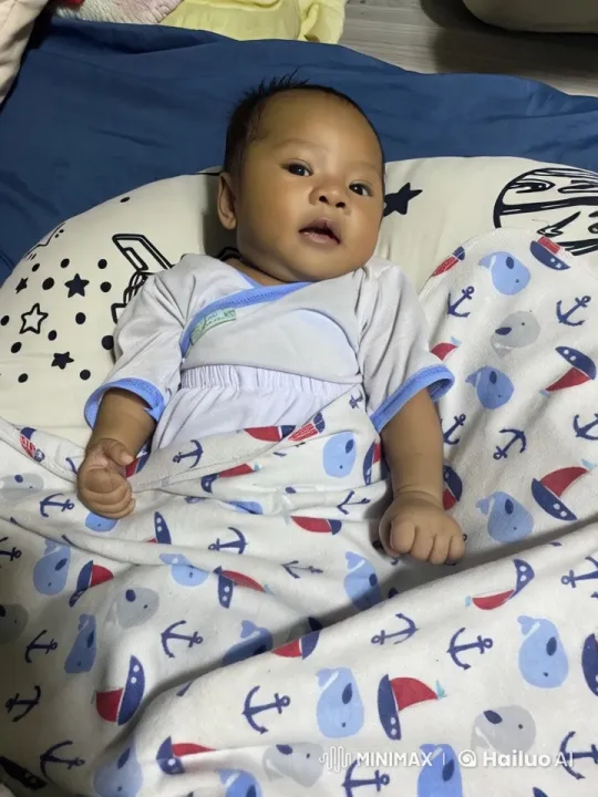 Baby's Energetic Dance and Kung Fu Routine – AI Generated Video | Hailuo AI