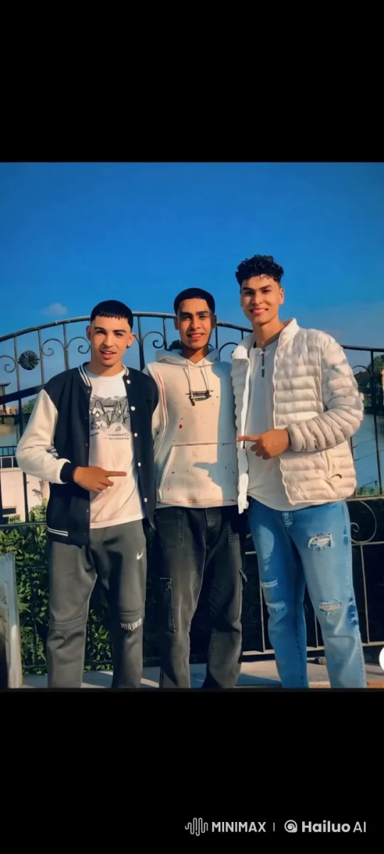 Kung Fu Trio Showcases Skills in Serene Outdoor Setting – AI Generated Video | Hailuo AI