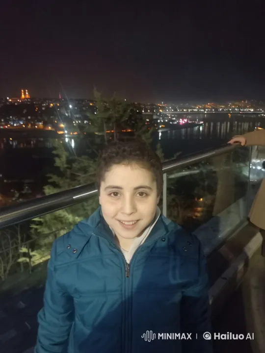 Night Cityscape: A Blend of Modern Serenity and Historical Tension – AI Generated Video | Hailuo AI