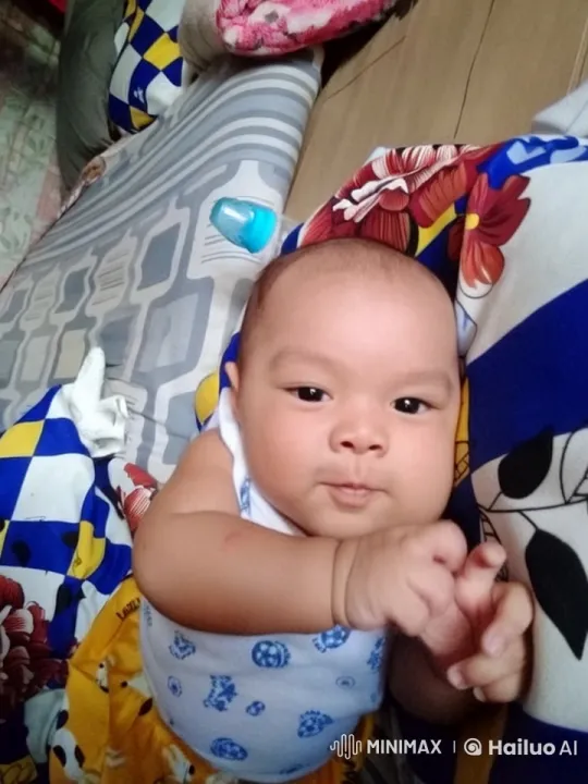 Baby Mimics Martial Arts in Live2D Animation – AI Generated Video | Hailuo AI