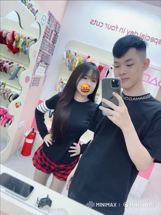 Live2D Video: Martial Arts Performance in Toy Store – AI Generated Video | Hailuo AI