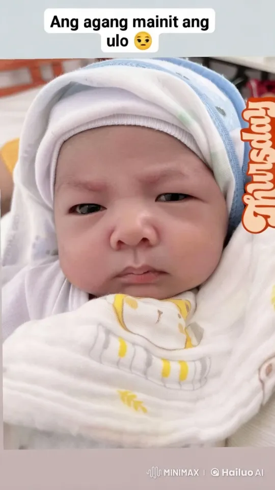 Baby's Playful Dance and Gentle Movements in Live2D Animation – AI Generated Video | Hailuo AI