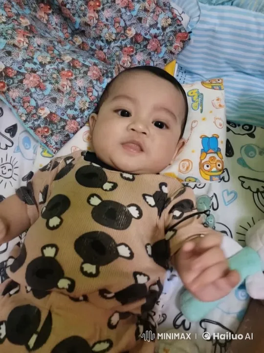 Baby's Joyful Kung Fu Dance – AI Generated Video | Hailuo AI