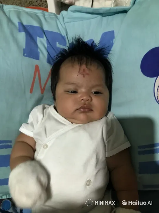 Baby's Playful Kung Fu Dance on Cartoon Pillow – AI Generated Video | Hailuo AI