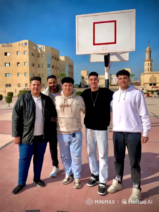 Young Men's Dynamic Transition from Conflict to Dance – AI Generated Video | Hailuo AI