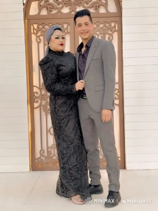 Elegant Couple Performs Dynamic Kung Fu in Live2D Animation – AI Generated Video | Hailuo AI