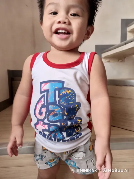 Child Demonstrates Energetic Kung Fu and Dance Moves – AI Generated Video | Hailuo AI