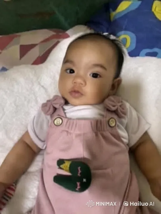 Baby's Playful Dance and Kungfu Moves – AI Generated Video | Hailuo AI