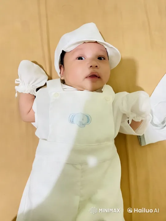 Baby's Adorable Martial Arts and Dance Performance – AI Generated Video | Hailuo AI