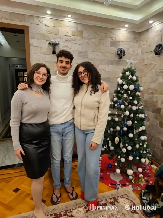 Festive Dance Performance in a Cozy Living Room – AI Generated Video | Hailuo AI