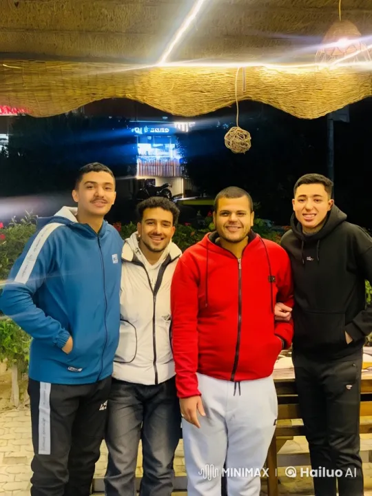 From Conflict to Camaraderie: A Dance of Friendship – AI Generated Video | Hailuo AI