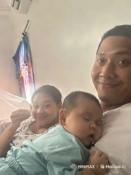 Baby Dances Gangnam Style in Cozy Room – AI Generated Video | Hailuo AI