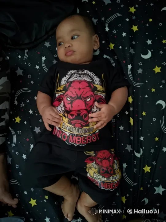 Baby's Energetic Dance and Kungfu Routine – AI Generated Video | Hailuo AI