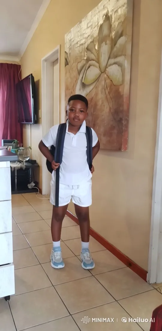 Schoolboy's Journey Through Modern Home and Streetscape – AI Generated Video | Hailuo AI