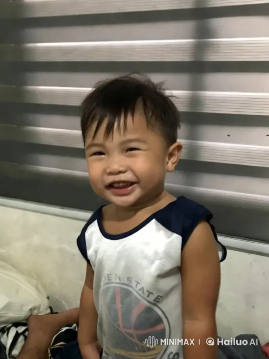 Child Dancing and Boxing in a Modest Room – AI Generated Video | Hailuo AI