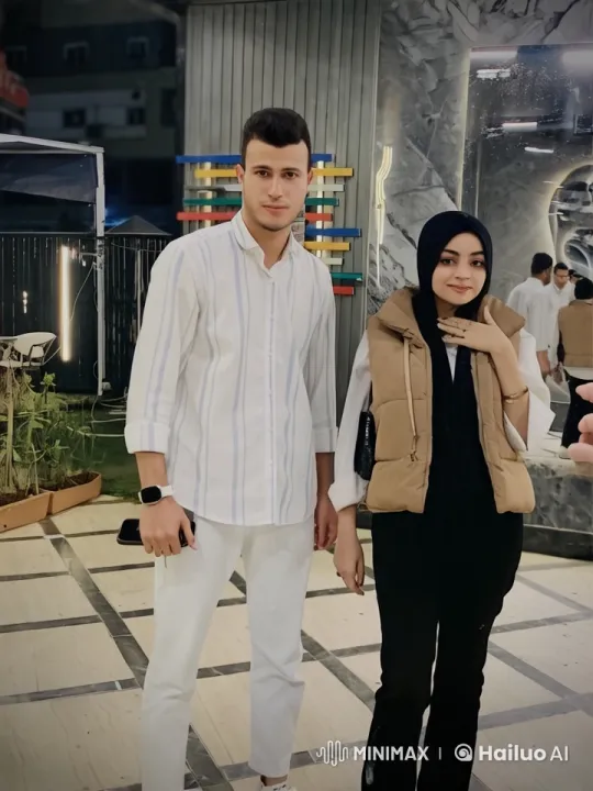 Young Couple's Sudden Shift from Argument to Dance Celebration – AI Generated Video | Hailuo AI