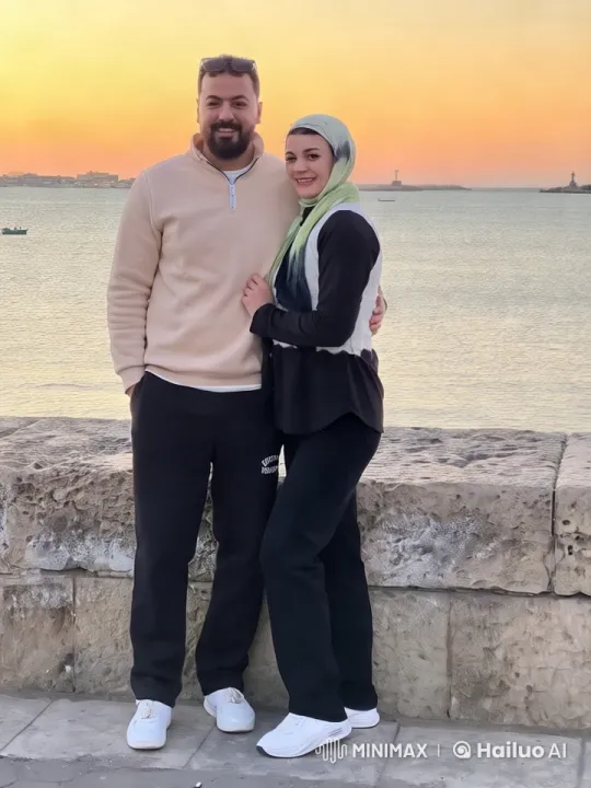 Couple Combines Romance with Kungfu Mastery – AI Generated Video | Hailuo AI