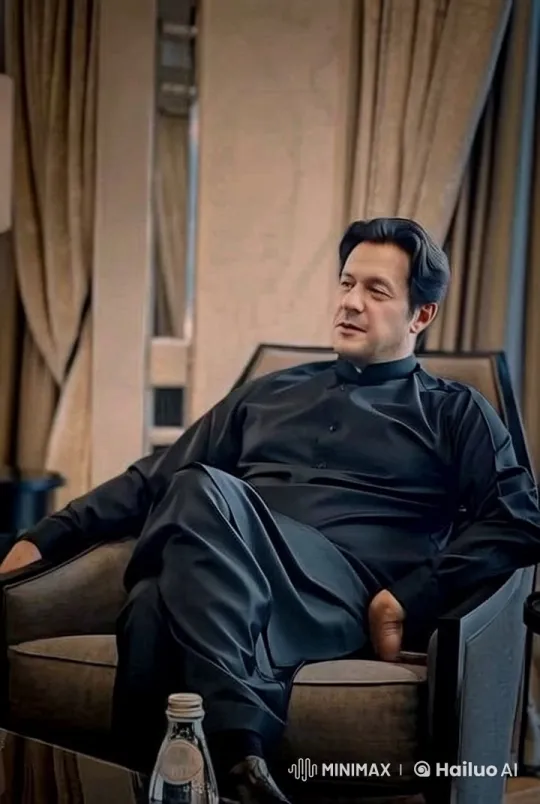 Traditional Gentleman in Relaxing Setting with Soft Warm Lighting – AI Generated Video | Hailuo AI