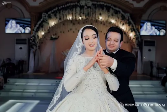 Kungfu Wedding: A Graceful Martial Arts Twist at the Altar – AI Generated Video | Hailuo AI