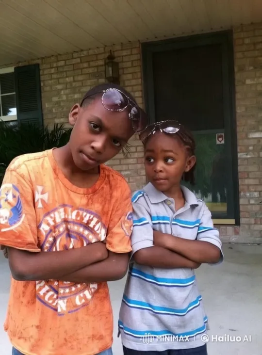 Boys' Dynamic Fight Scene on Porch with High-Quality Aesthetic – AI Generated Video | Hailuo AI