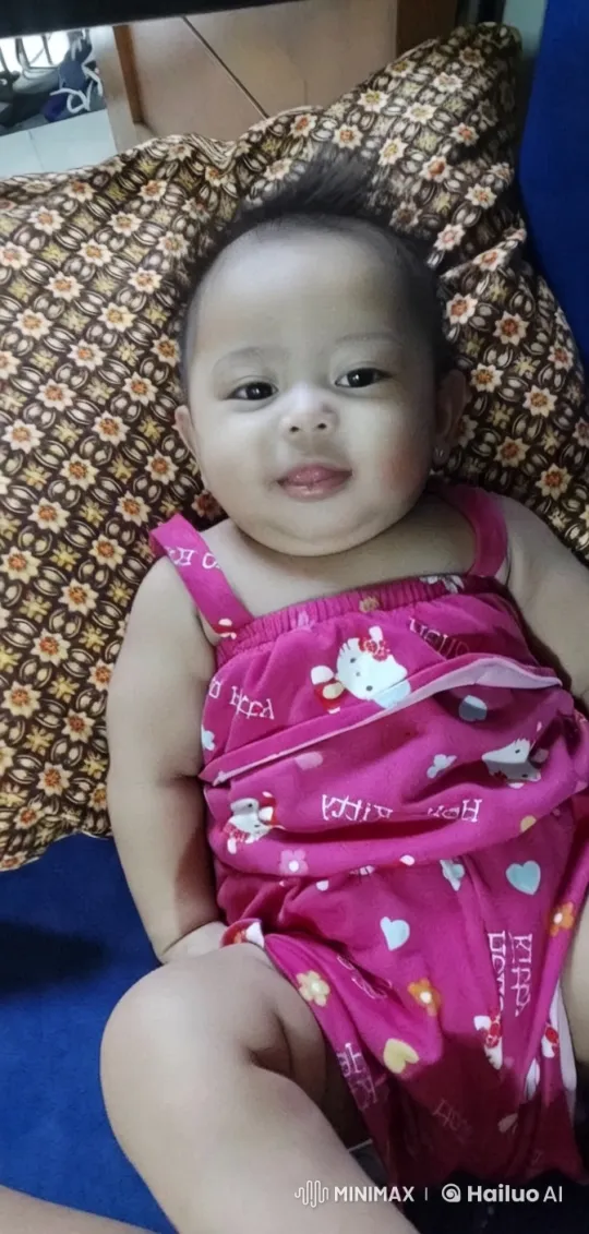 Baby's Joyful Dance and Kung Fu Moves – AI Generated Video | Hailuo AI