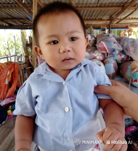 Child's Joyful Dance and Kung Fu in Rustic Setting – AI Generated Video | Hailuo AI