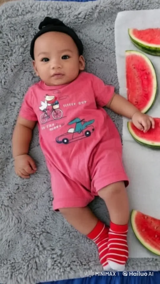 Baby Dances and Plays Kungfu in Live2D Animation – AI Generated Video | Hailuo AI
