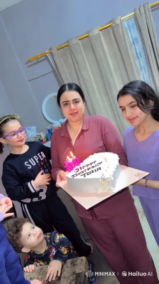 Birthday Celebration Turns Into Gunfire Chaos – AI Generated Video | Hailuo AI