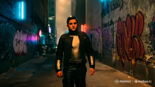 Latino Gangster Boss Unveils Emma Watson's True Identity – AI Generated Video | Hailuo AI