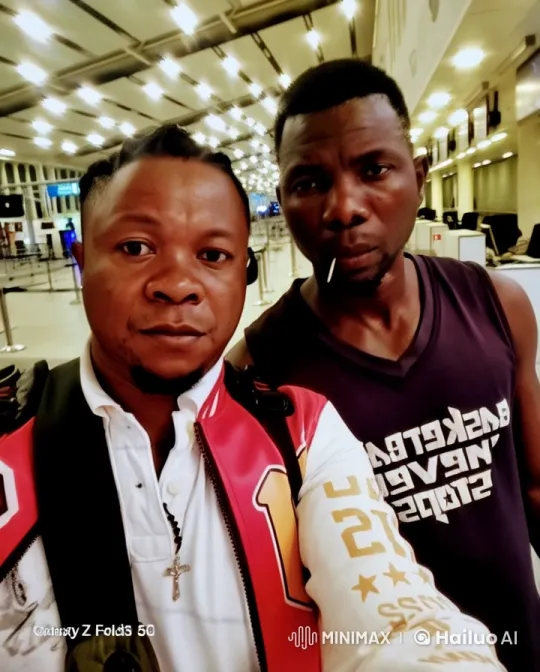 Airport Guitar Duet in Live2D Animation – AI Generated Video | Hailuo AI
