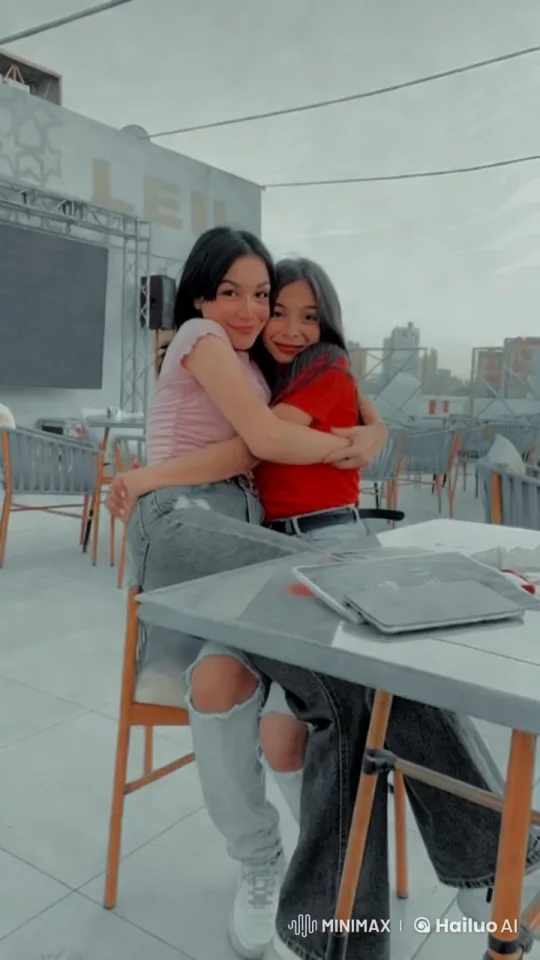 Rooftop Kung Fu Fight Scene with Dynamic Choreography – AI Generated Video | Hailuo AI