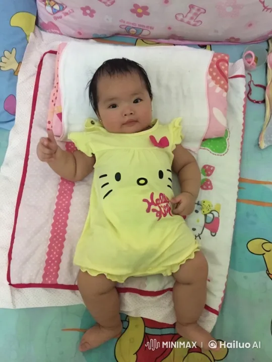 Baby's Energetic Dance and Kungfu Performance – AI Generated Video | Hailuo AI