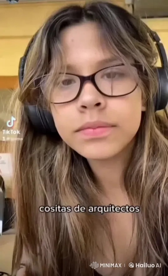 Girl Transformed by Mind Control Headset – AI Generated Video | Hailuo AI